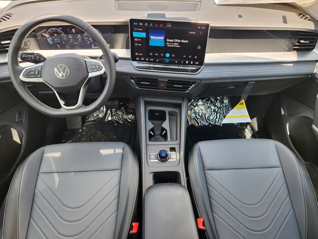 2026 Volkswagen Tiguan 2.0T SE