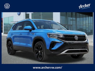 2023 Volkswagen Taos 1.5T SE