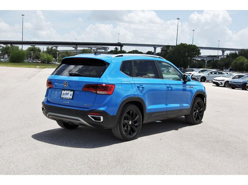 2023 Volkswagen Taos 1.5T SE