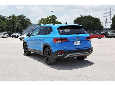 2023 Volkswagen Taos 1.5T SE