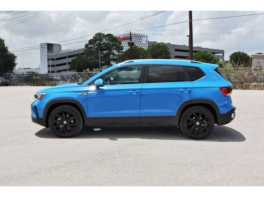 2023 Volkswagen Taos 1.5T SE