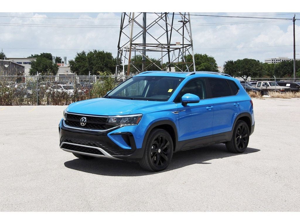 2023 Volkswagen Taos 1.5T SE