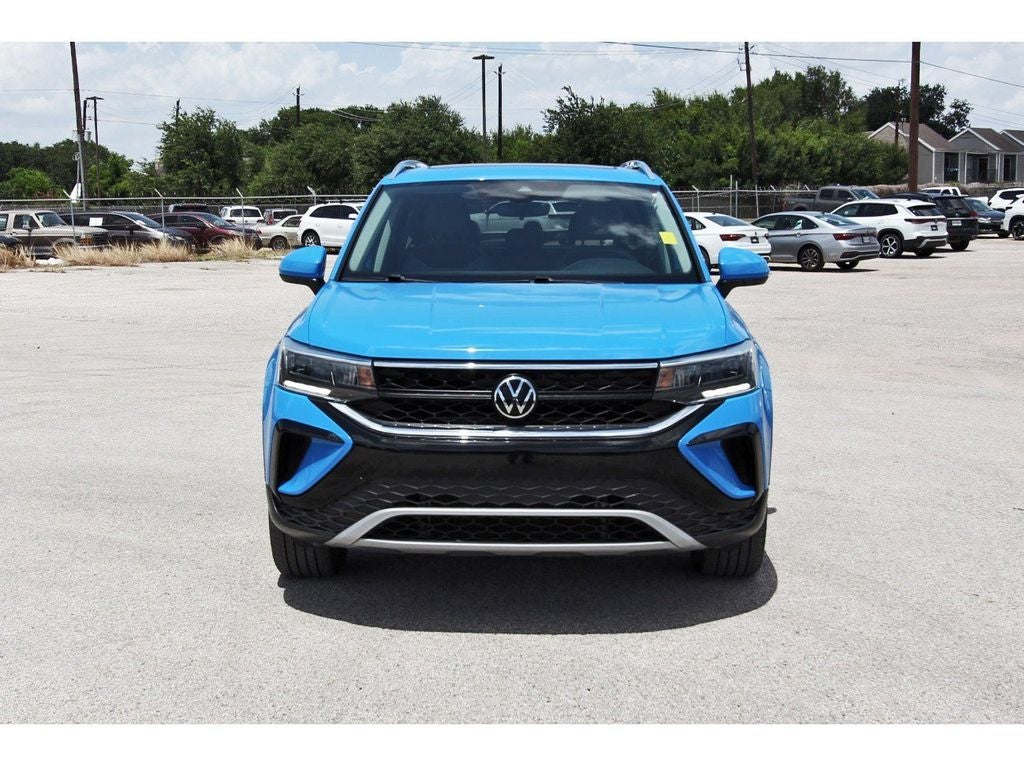 2023 Volkswagen Taos 1.5T SE