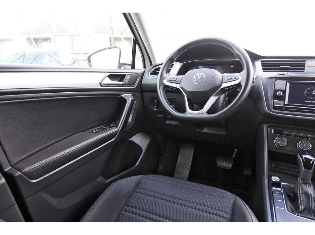 2023 Volkswagen Tiguan 2.0T S