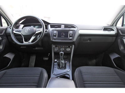 2023 Volkswagen Tiguan 2.0T S