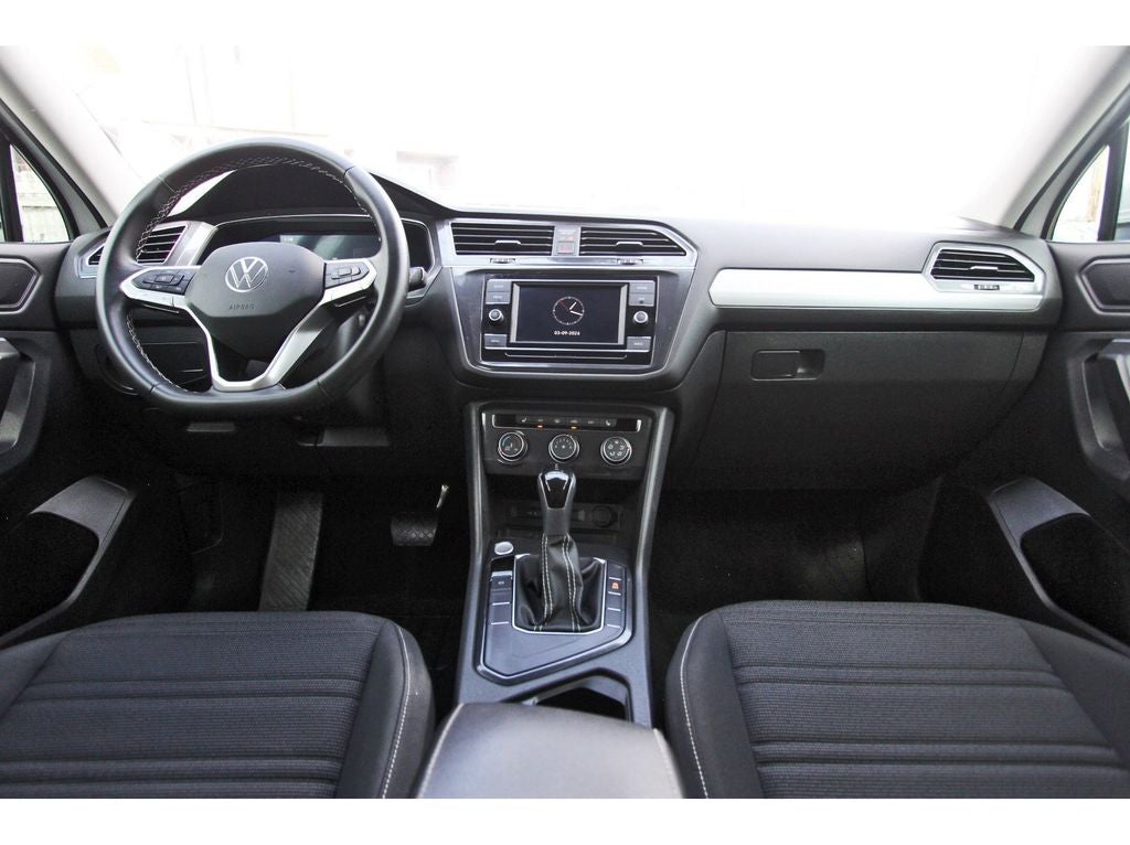 2023 Volkswagen Tiguan 2.0T S
