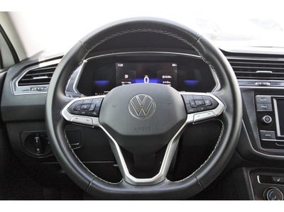 2023 Volkswagen Tiguan 2.0T S