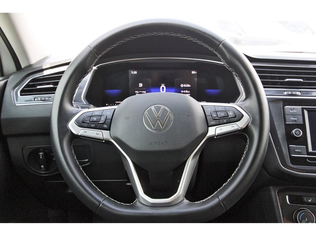 2023 Volkswagen Tiguan 2.0T S