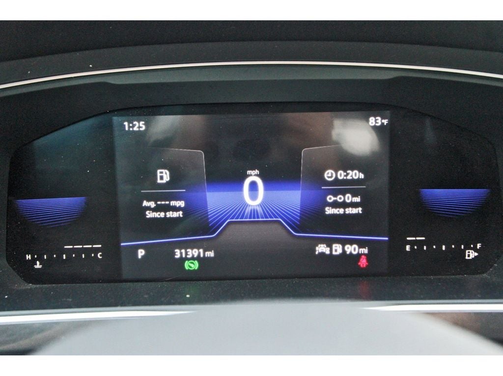 2023 Volkswagen Tiguan 2.0T S