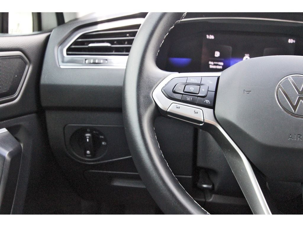 2023 Volkswagen Tiguan 2.0T S