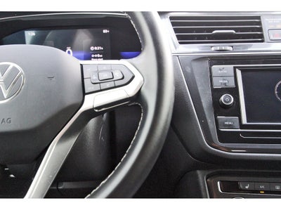 2023 Volkswagen Tiguan 2.0T S