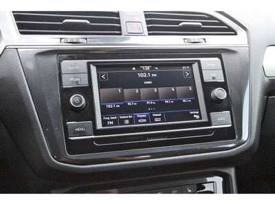 2023 Volkswagen Tiguan 2.0T S