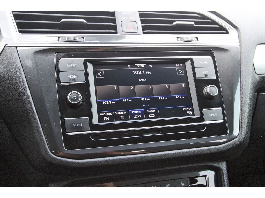 2023 Volkswagen Tiguan 2.0T S