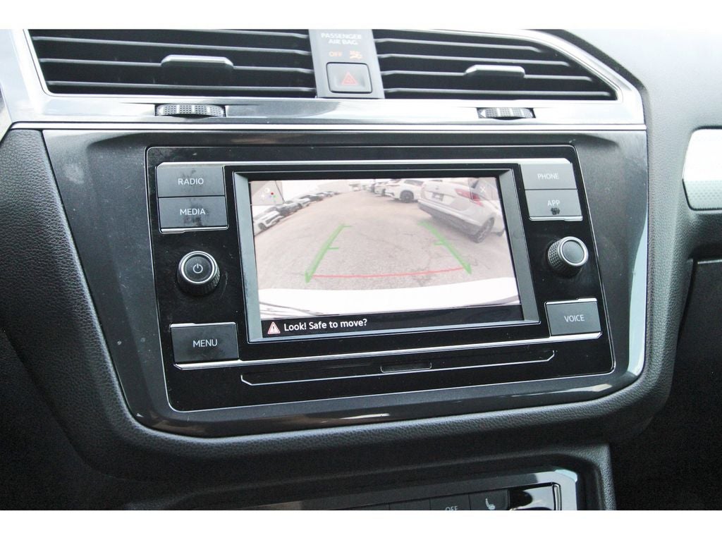 2023 Volkswagen Tiguan 2.0T S