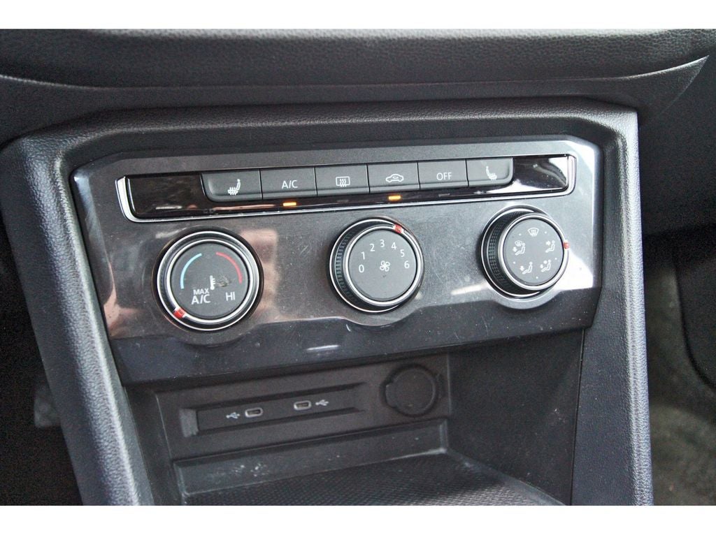 2023 Volkswagen Tiguan 2.0T S