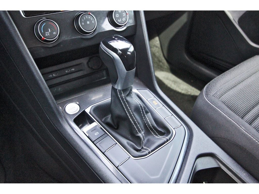 2023 Volkswagen Tiguan 2.0T S