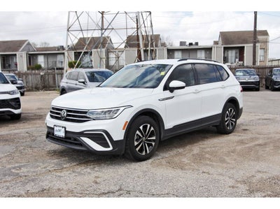 2023 Volkswagen Tiguan 2.0T S