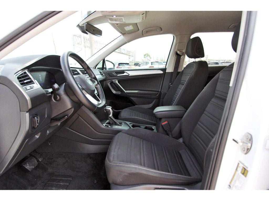 2023 Volkswagen Tiguan 2.0T S