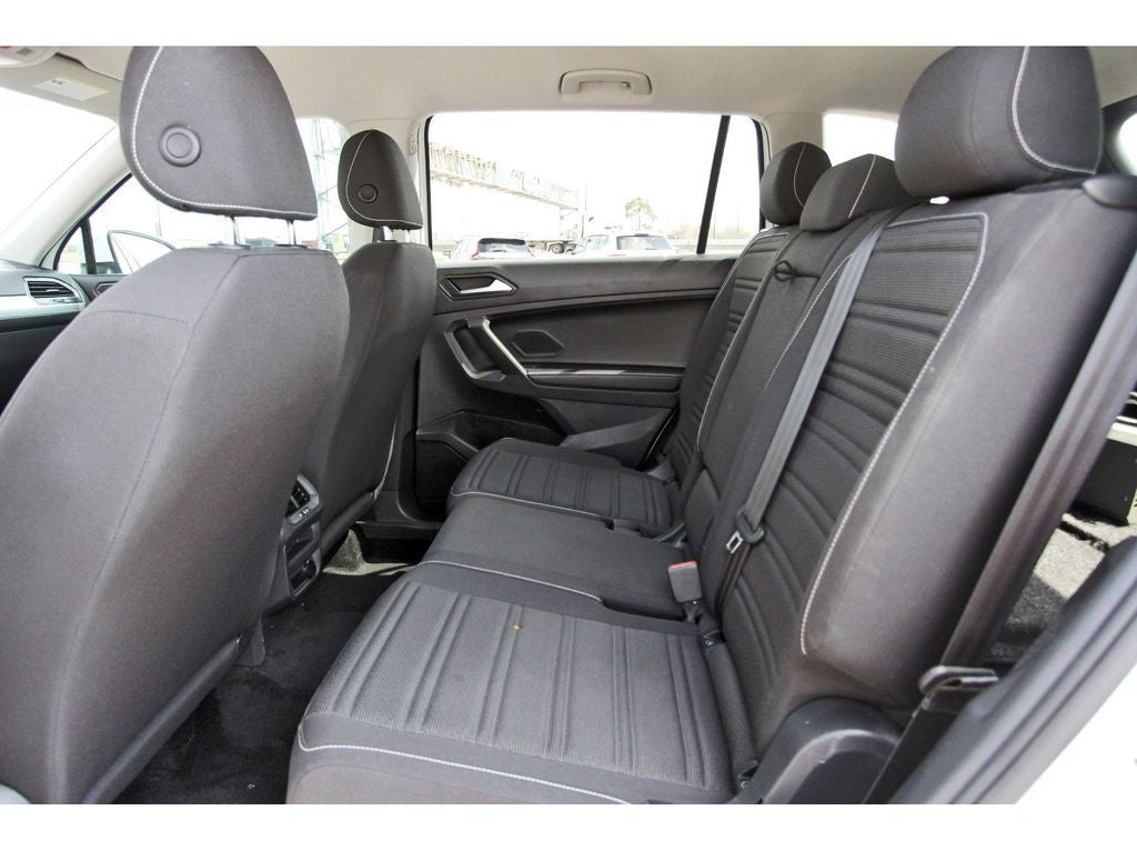 2023 Volkswagen Tiguan 2.0T S