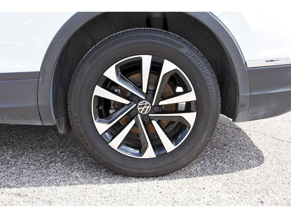 2023 Volkswagen Tiguan 2.0T S