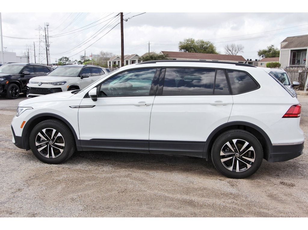 2023 Volkswagen Tiguan 2.0T S