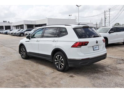 2023 Volkswagen Tiguan 2.0T S