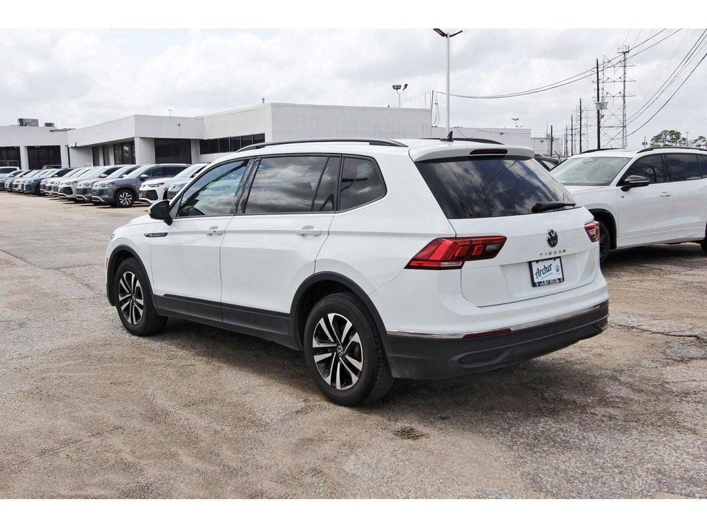 2023 Volkswagen Tiguan 2.0T S
