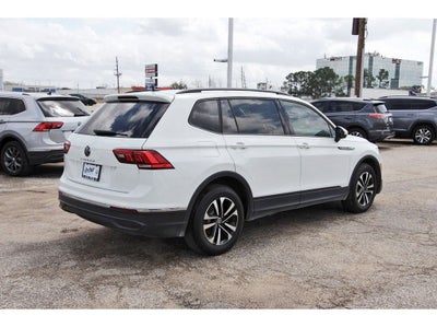 2023 Volkswagen Tiguan 2.0T S