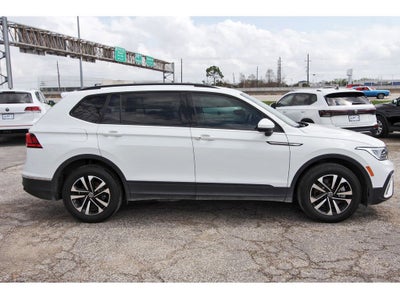 2023 Volkswagen Tiguan 2.0T S