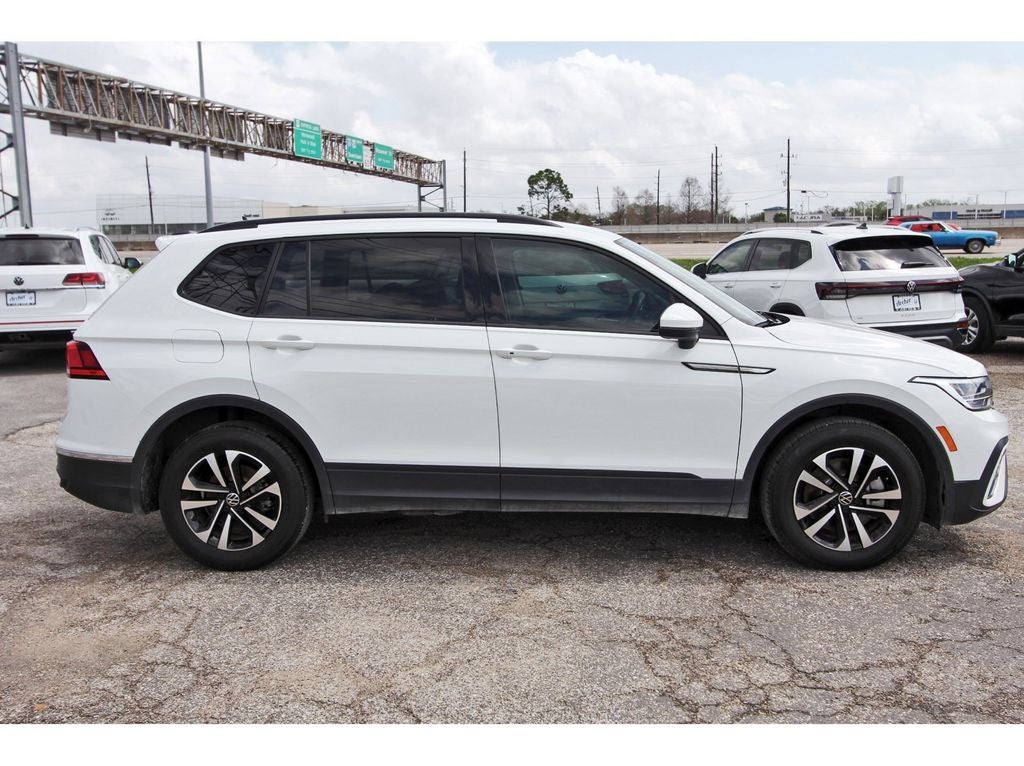 2023 Volkswagen Tiguan 2.0T S