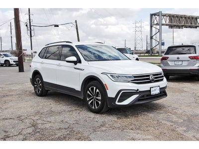 2023 Volkswagen Tiguan 2.0T S