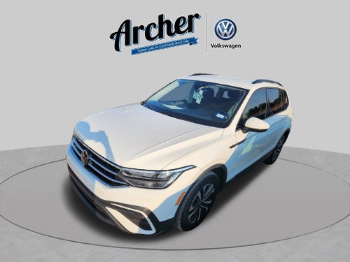 2024 Volkswagen Tiguan 2.0T S