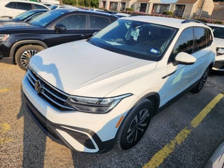 2024 Volkswagen Tiguan 2.0T S