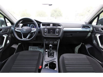 2023 Volkswagen Tiguan 2.0T S