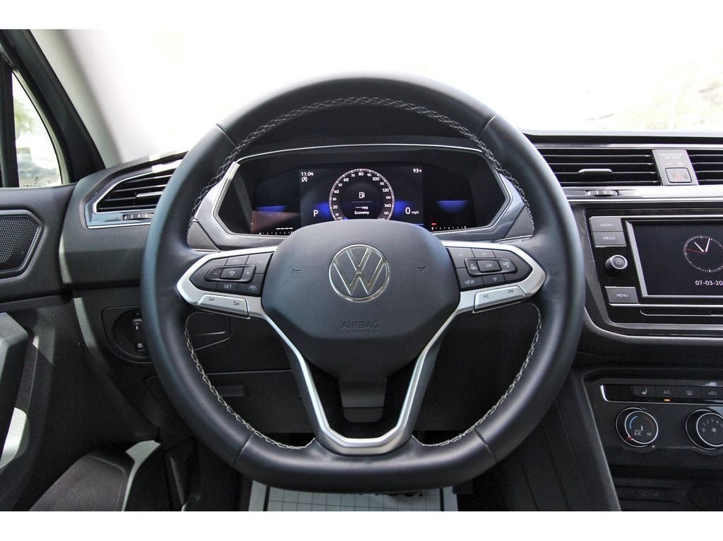 2023 Volkswagen Tiguan 2.0T S