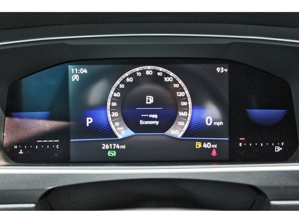 2023 Volkswagen Tiguan 2.0T S