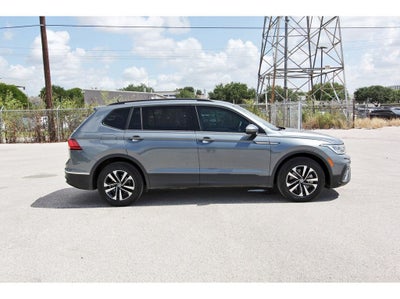 2023 Volkswagen Tiguan 2.0T S
