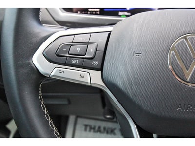2023 Volkswagen Tiguan 2.0T S