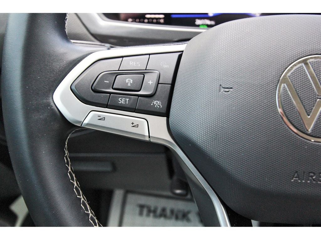 2023 Volkswagen Tiguan 2.0T S