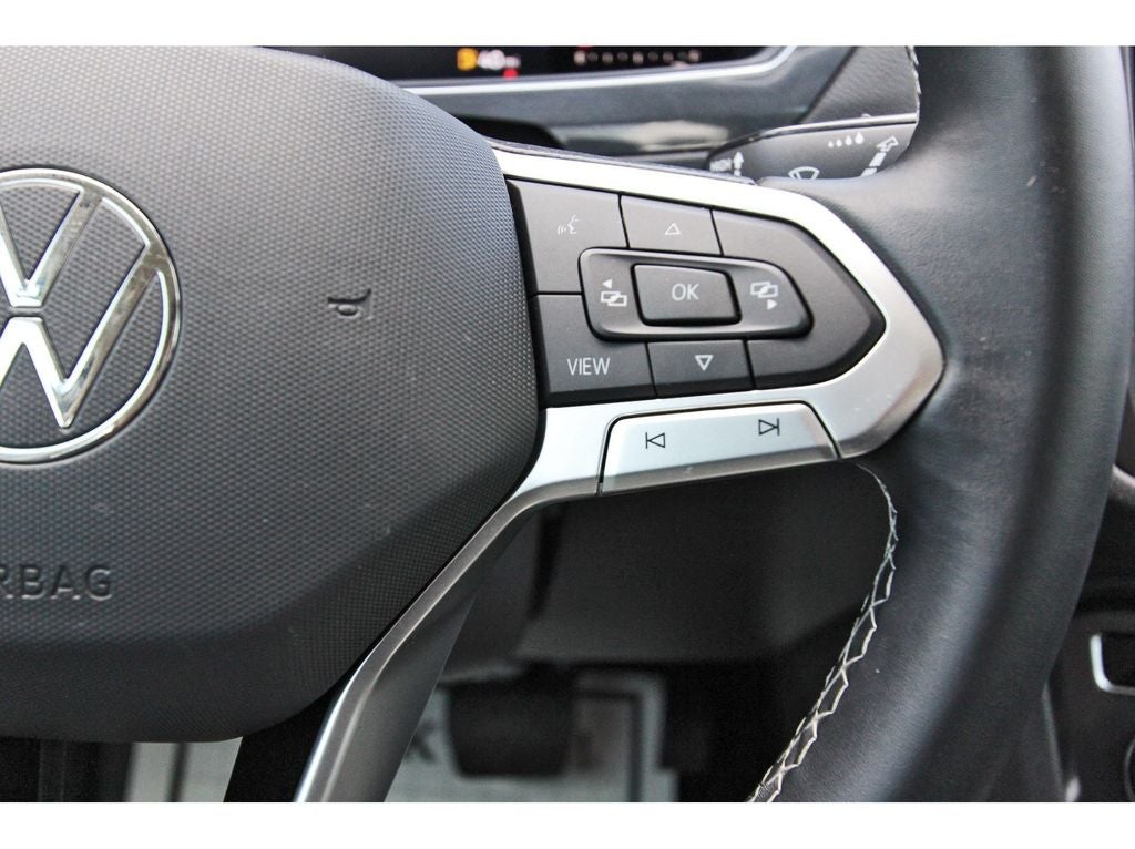 2023 Volkswagen Tiguan 2.0T S