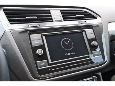 2023 Volkswagen Tiguan 2.0T S