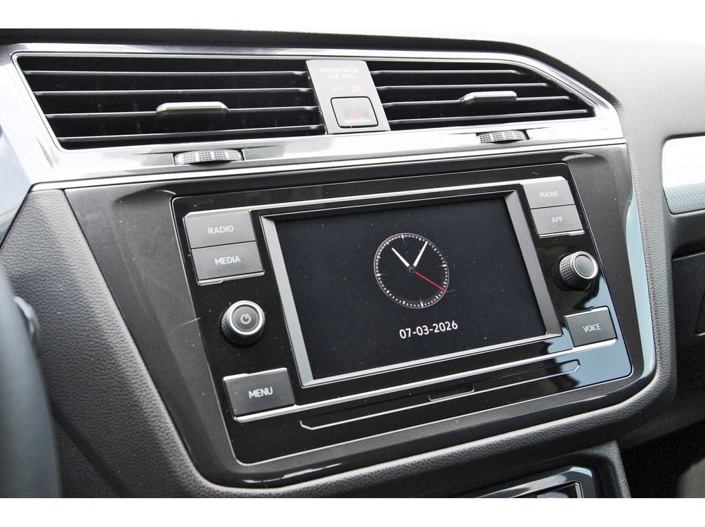2023 Volkswagen Tiguan 2.0T S