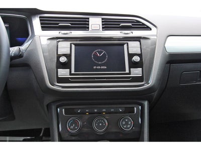 2023 Volkswagen Tiguan 2.0T S