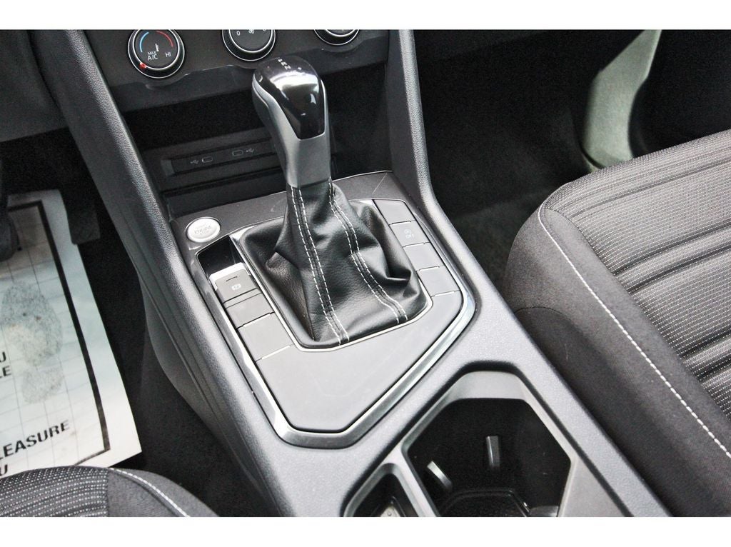 2023 Volkswagen Tiguan 2.0T S