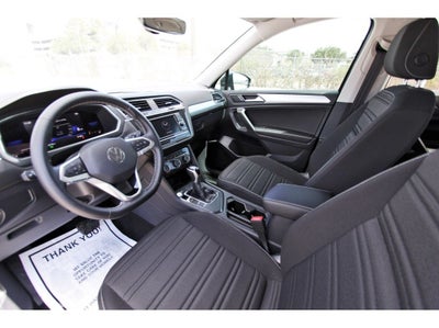 2023 Volkswagen Tiguan 2.0T S