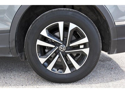 2023 Volkswagen Tiguan 2.0T S