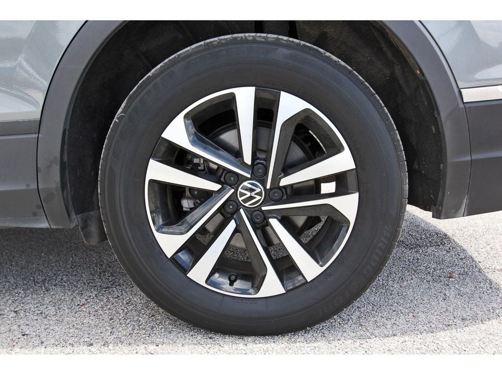 2023 Volkswagen Tiguan 2.0T S