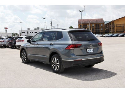 2023 Volkswagen Tiguan 2.0T S