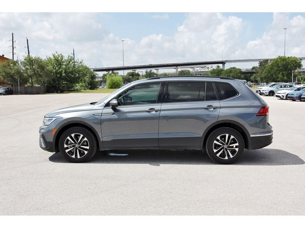 2023 Volkswagen Tiguan 2.0T S