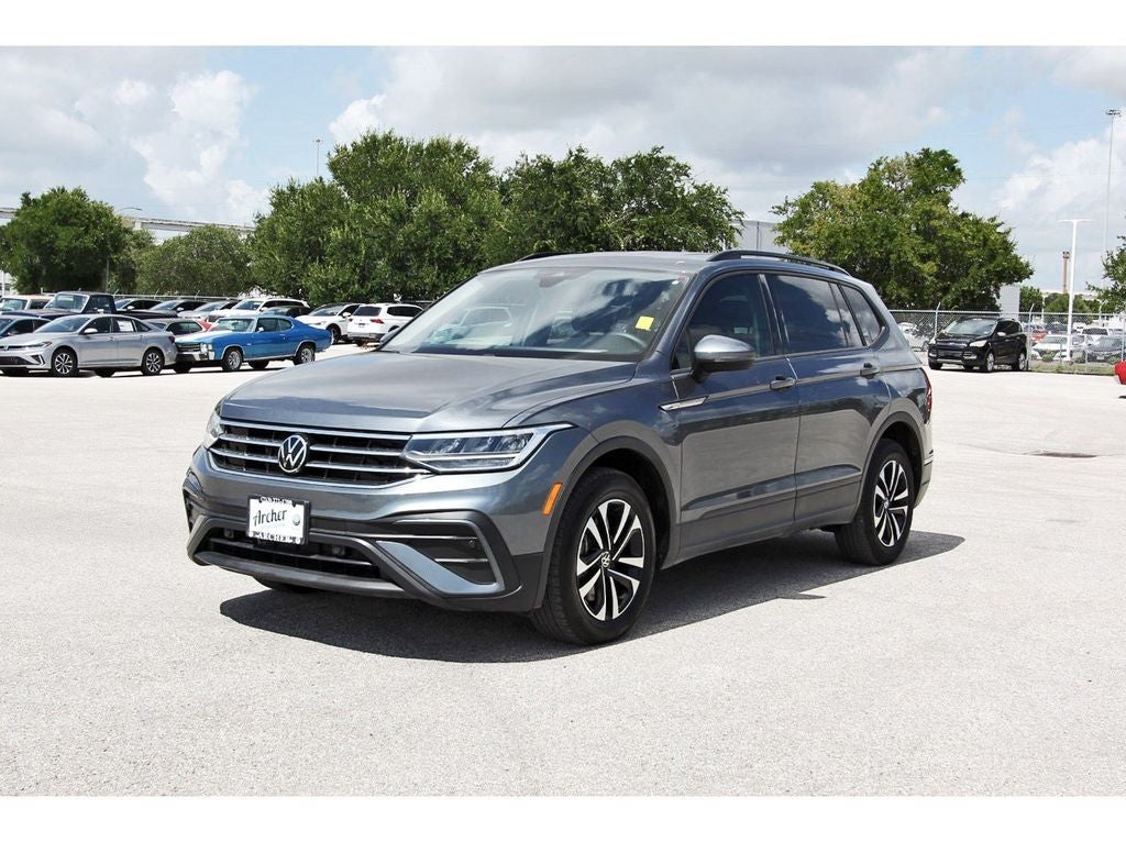 2023 Volkswagen Tiguan 2.0T S
